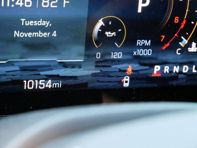 used 2025 Chevrolet Tahoe car, priced at $71,900