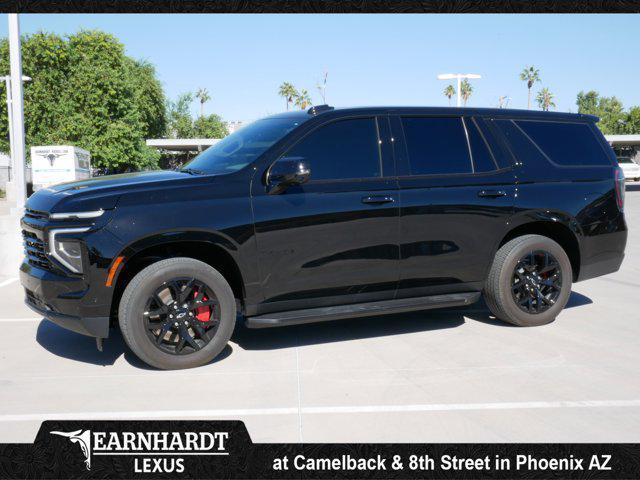used 2025 Chevrolet Tahoe car, priced at $71,900