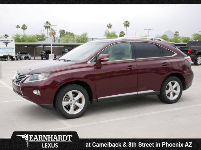 used 2015 Lexus RX 350 car, priced at $18,900