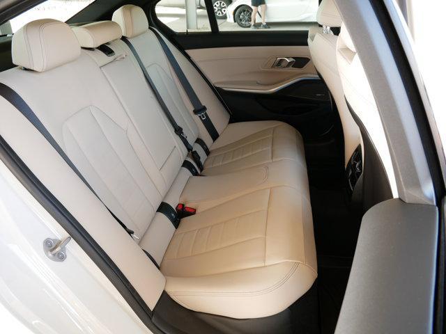 used 2024 BMW M340 car, priced at $53,900