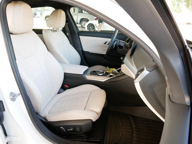 used 2024 BMW M340 car, priced at $53,900