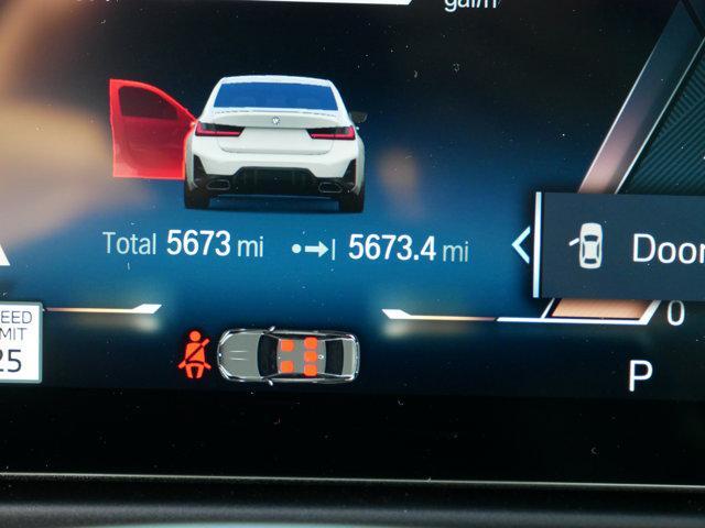 used 2024 BMW M340 car, priced at $53,900