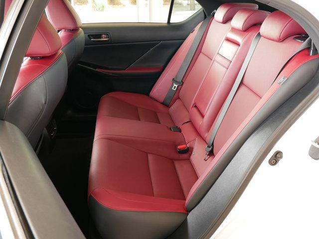 used 2021 Lexus IS 300 car, priced at $29,900