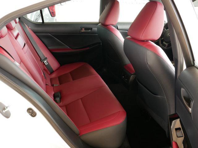 used 2021 Lexus IS 300 car, priced at $29,900