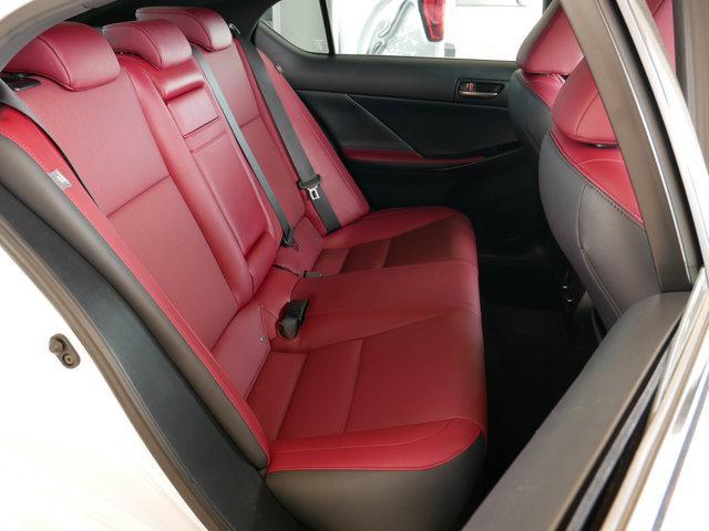 used 2021 Lexus IS 300 car, priced at $29,900
