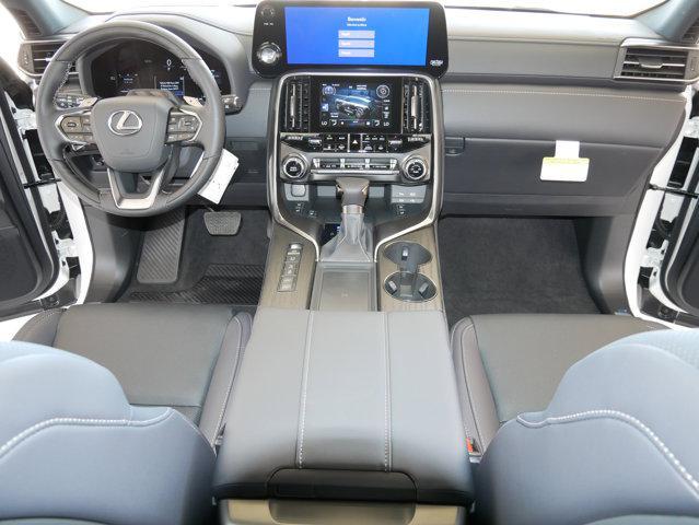 new 2025 Lexus LX 600 car, priced at $121,237