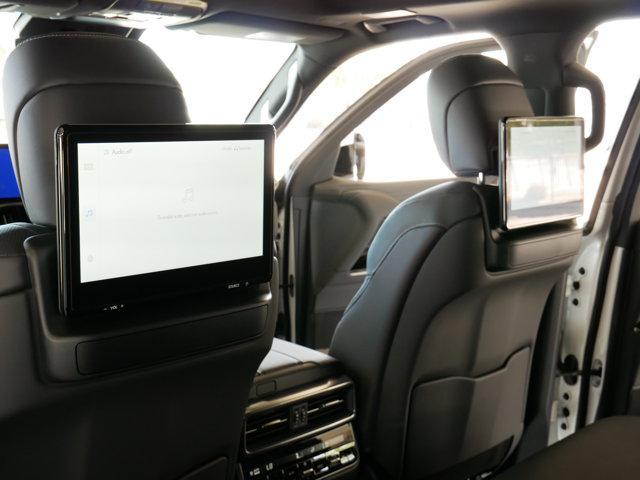 new 2025 Lexus LX 600 car, priced at $121,237