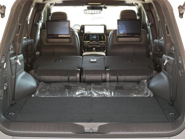 new 2025 Lexus LX 600 car, priced at $121,237