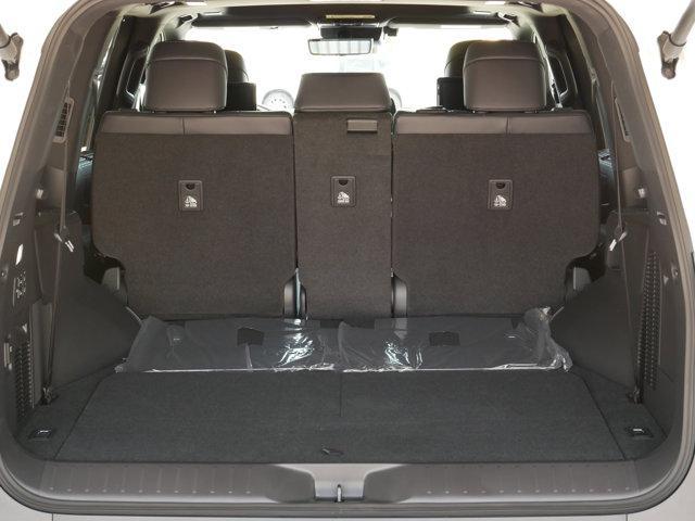 new 2025 Lexus LX 600 car, priced at $121,237