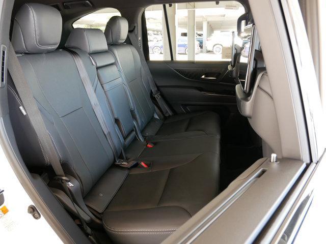 new 2025 Lexus LX 600 car, priced at $121,237