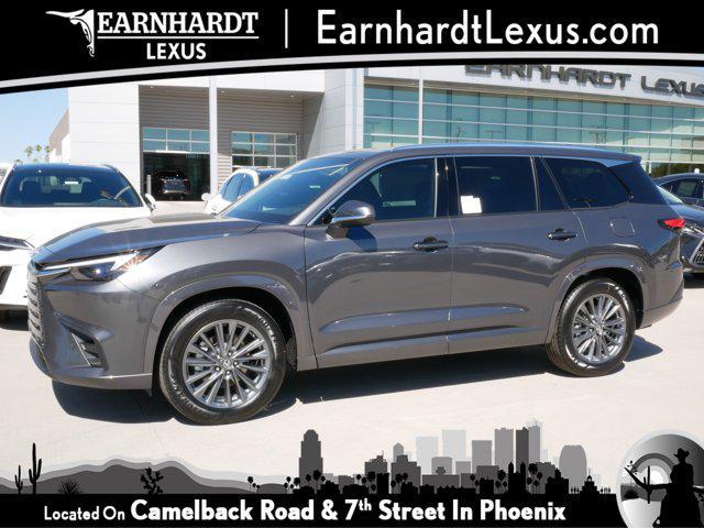 new 2026 Lexus TX 350 car, priced at $62,549
