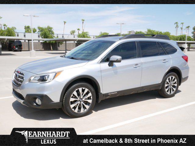 used 2017 Subaru Outback car, priced at $15,900