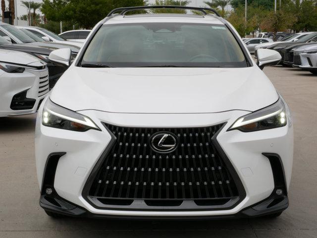 used 2025 Lexus NX 350h car, priced at $50,900