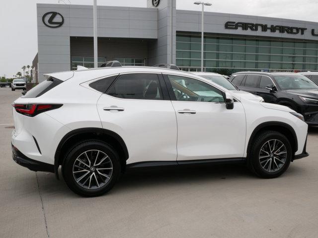 used 2025 Lexus NX 350h car, priced at $50,900