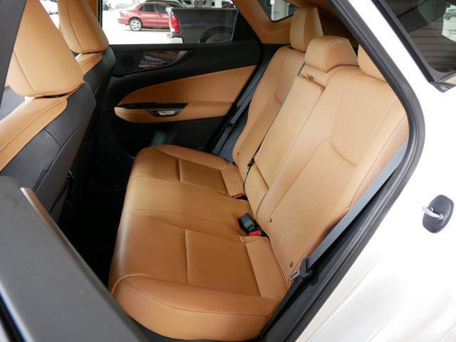 used 2025 Lexus NX 350h car, priced at $50,900