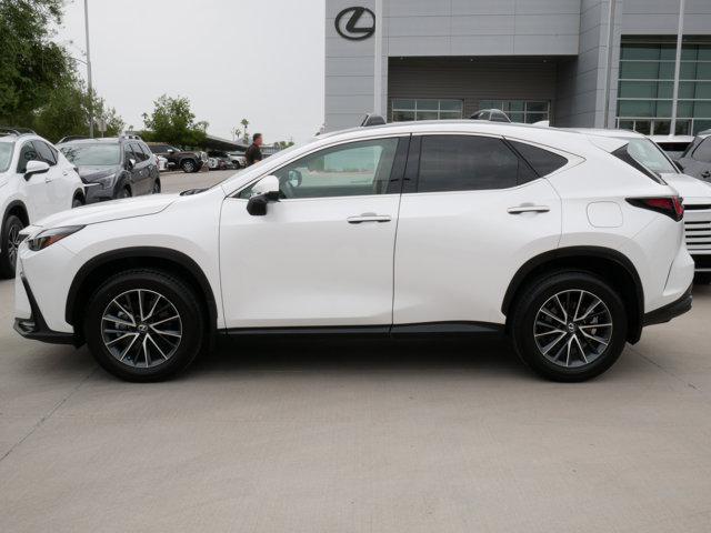 used 2025 Lexus NX 350h car, priced at $50,900