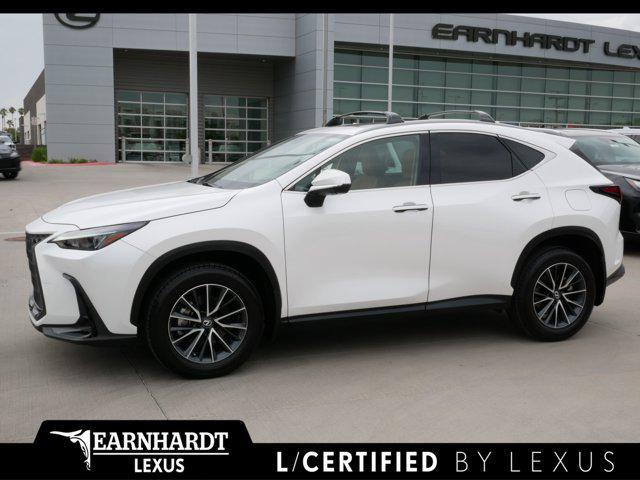 used 2025 Lexus NX 350h car, priced at $50,900
