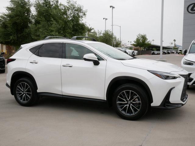 used 2025 Lexus NX 350h car, priced at $50,900