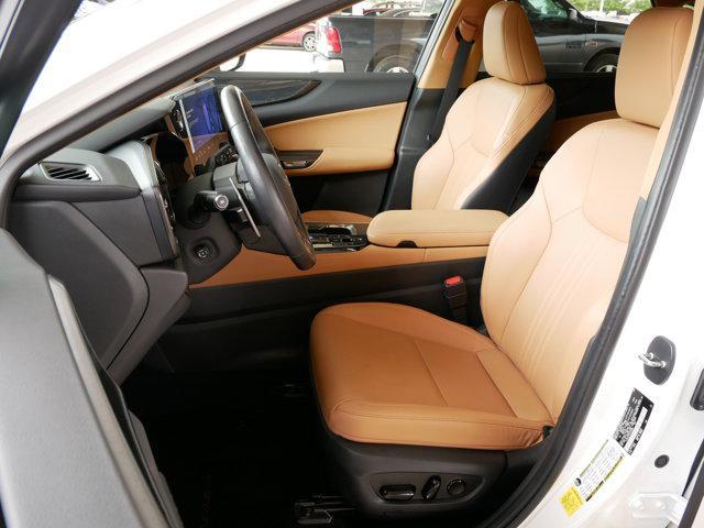 used 2025 Lexus NX 350h car, priced at $50,900