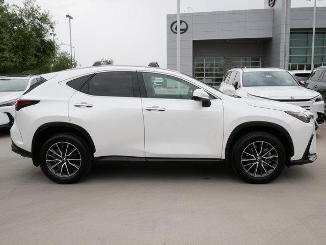 used 2025 Lexus NX 350h car, priced at $50,900