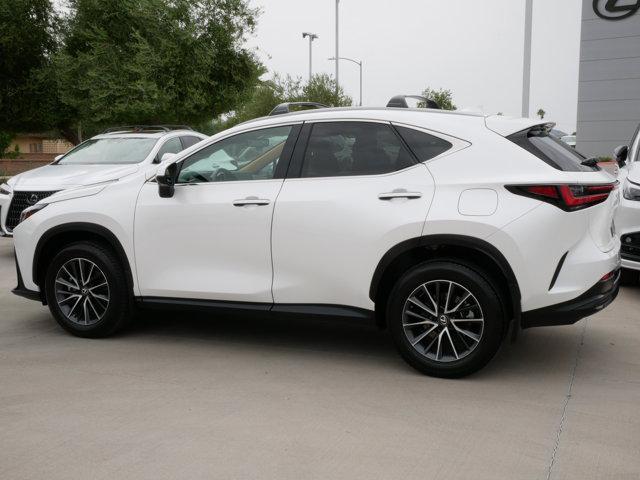 used 2025 Lexus NX 350h car, priced at $50,900