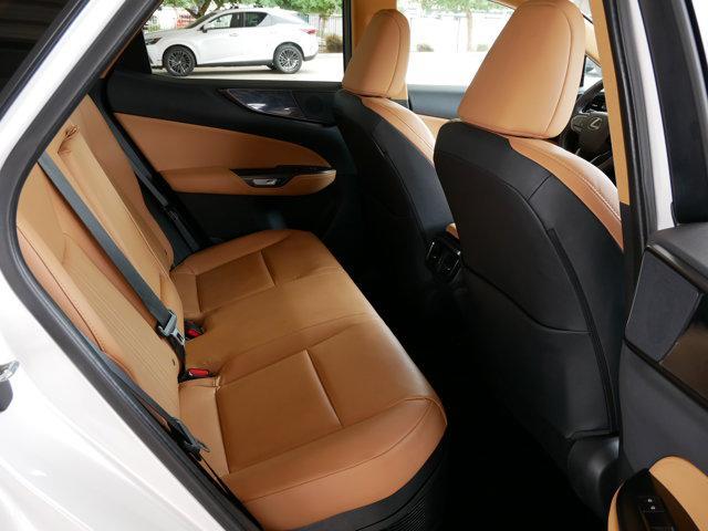 used 2025 Lexus NX 350h car, priced at $50,900