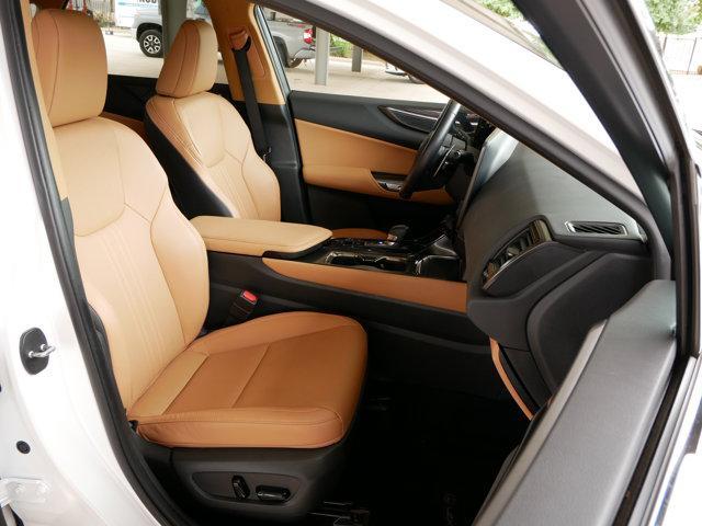 used 2025 Lexus NX 350h car, priced at $50,900