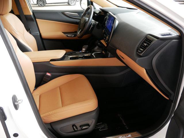 used 2025 Lexus NX 350h car, priced at $50,900