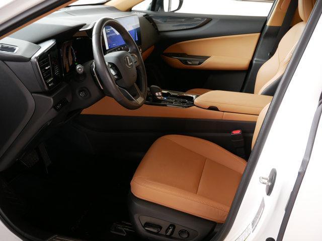 used 2025 Lexus NX 350h car, priced at $50,900