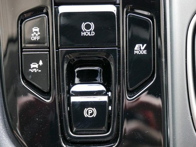 new 2025 Lexus NX 350h car, priced at $55,288