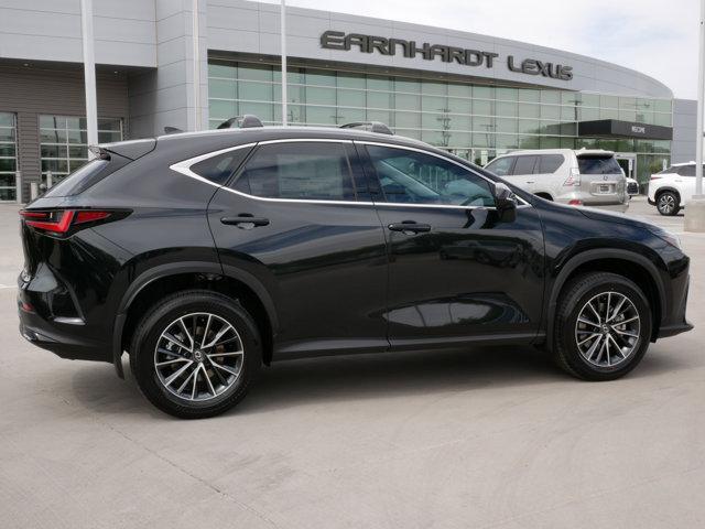 new 2025 Lexus NX 350h car, priced at $55,288