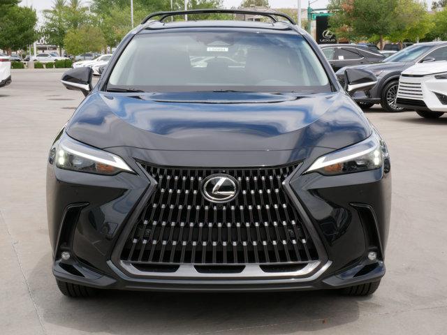new 2025 Lexus NX 350h car, priced at $55,288