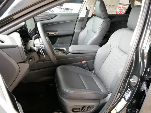 new 2025 Lexus NX 350h car, priced at $55,288