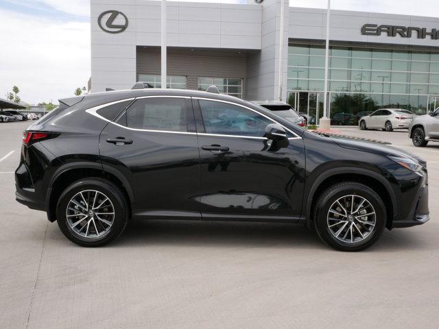 new 2025 Lexus NX 350h car, priced at $55,288
