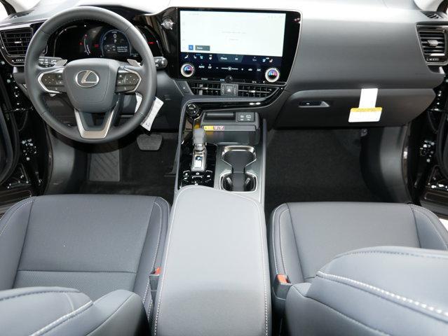 new 2025 Lexus NX 350h car, priced at $55,288