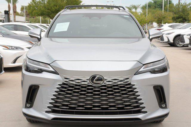 used 2023 Lexus RX 350 car, priced at $46,900