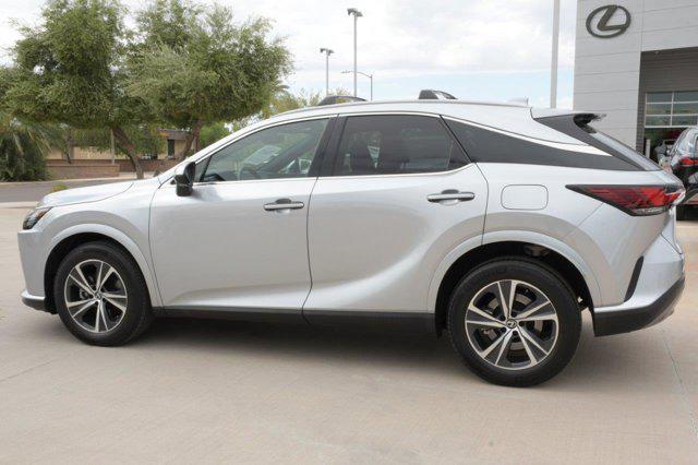 used 2023 Lexus RX 350 car, priced at $46,900