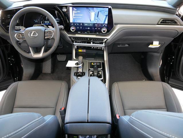 new 2025 Lexus TX 350 car, priced at $63,863