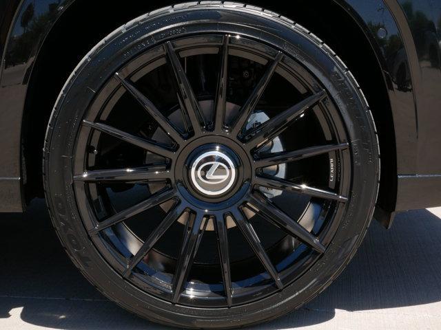 new 2025 Lexus TX 350 car, priced at $63,863