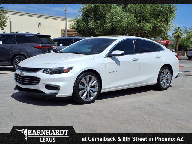 used 2017 Chevrolet Malibu car, priced at $14,900