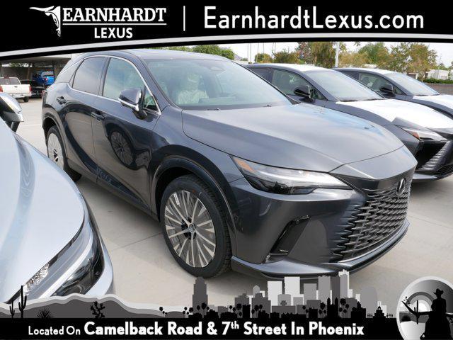 new 2026 Lexus RX 350 car, priced at $63,449