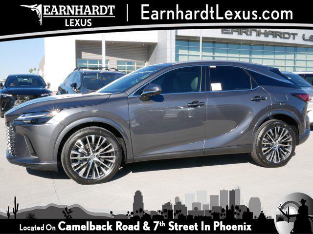 new 2026 Lexus RX 350 car, priced at $63,449