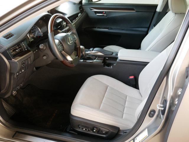 used 2018 Lexus ES 350 car, priced at $28,900