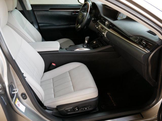 used 2018 Lexus ES 350 car, priced at $28,900