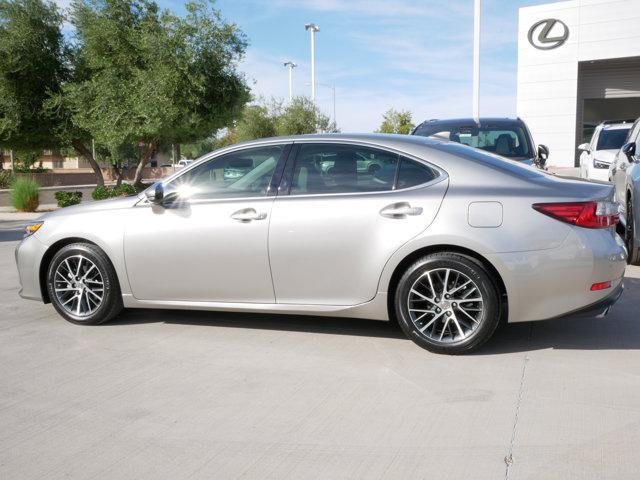 used 2018 Lexus ES 350 car, priced at $28,900