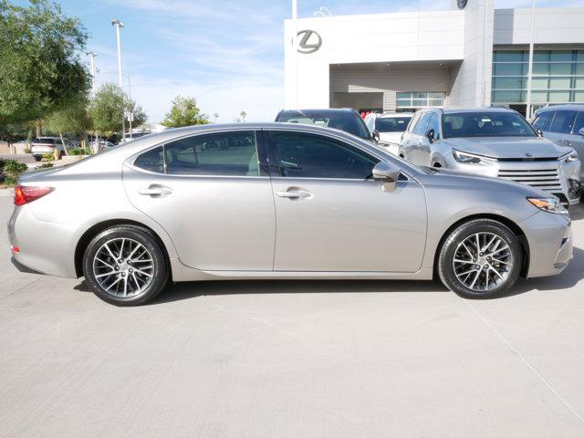 used 2018 Lexus ES 350 car, priced at $28,900