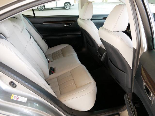 used 2018 Lexus ES 350 car, priced at $28,900