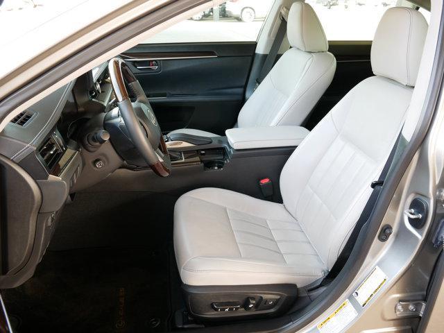 used 2018 Lexus ES 350 car, priced at $28,900