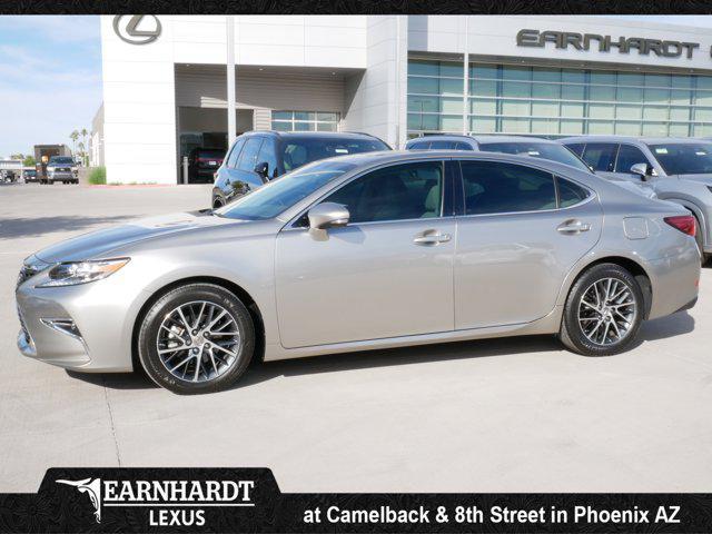 used 2018 Lexus ES 350 car, priced at $28,900