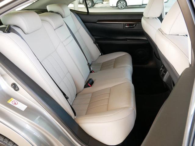 used 2018 Lexus ES 350 car, priced at $28,900